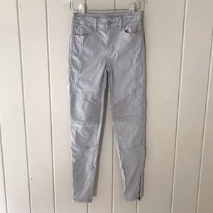 American Eagle Super Stretch Hi Rise Jeggi…